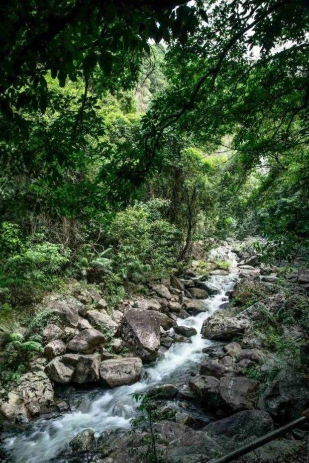 黄河山西河曲段,出现“水煮黄河”景象,与气候条件密切相关